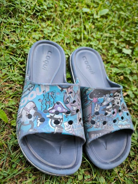 Šľapky coqui 32-33, coqui,32