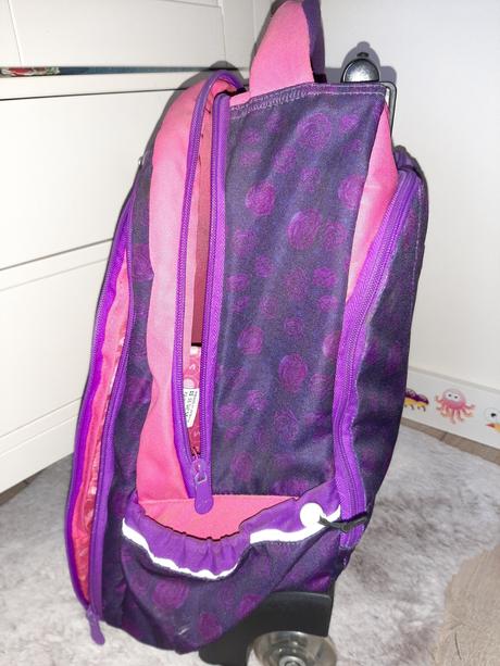 Školský batoh na kolieskach belmil, 