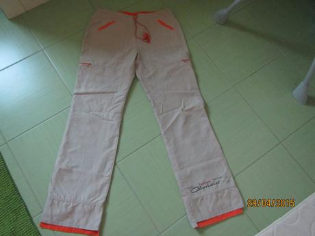 Sportove nohavice na volne dni m/l, m
