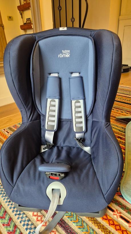 Britax romer duoplus 9-18kg, britax