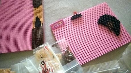 Máša a medveď mozaika 4000 ks,