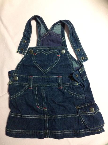 Riflove šaty, lupilu,74