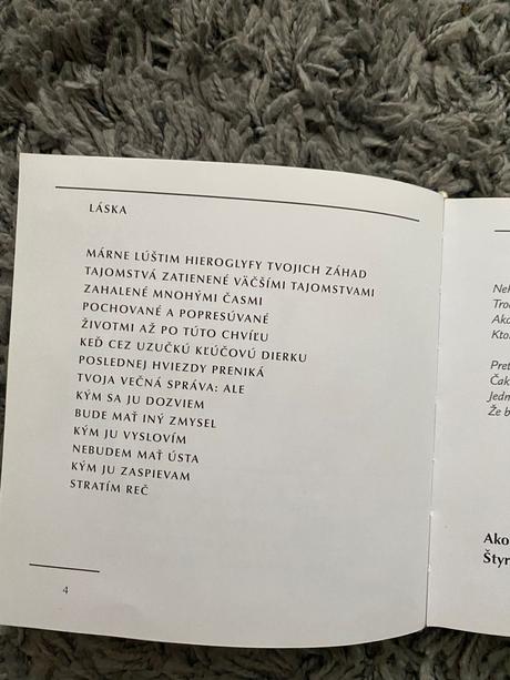 Krásne básne v slepých uličkách kamil peteraj,