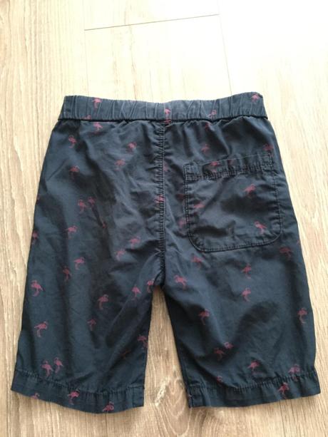 Krátke nohavice, h&m,116