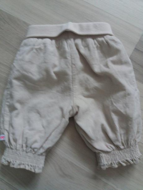 Mencestrove nohavice, mothercare,56