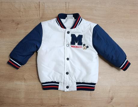 Štýlová bomberka, 74