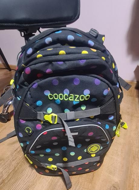 Školský batoh coocazoo,