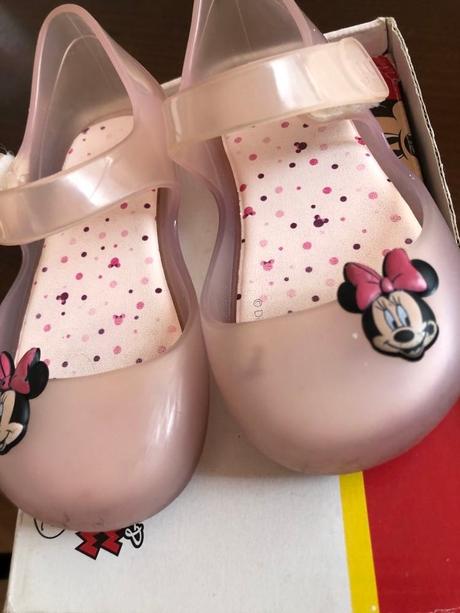 Minnie gumene topanky vel.22 zn.igor, 22