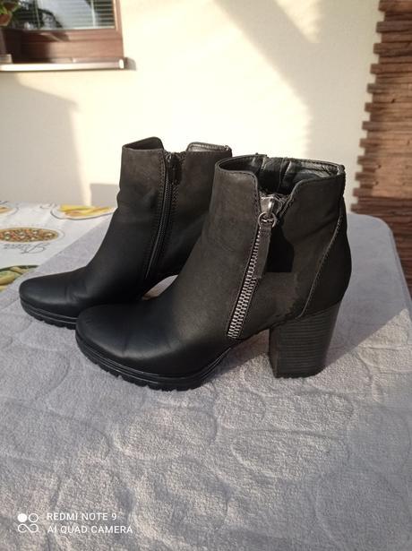 Topánky, deichmann,39