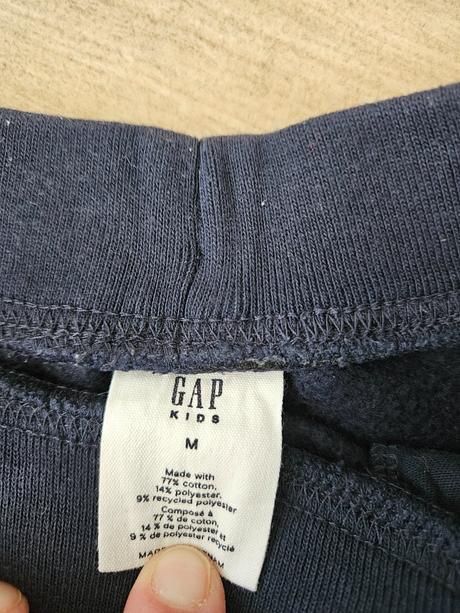 Gap kratase, gap,134