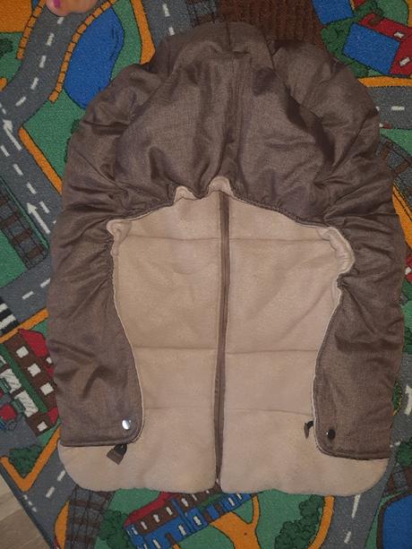 Stokke winter kid, stokke