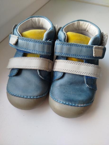 Chlapčenské celoročné/prechodné topánky d.d.step, d.d.step,22