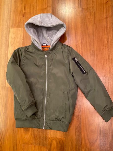 Frajerská bunda, dopodopo,128