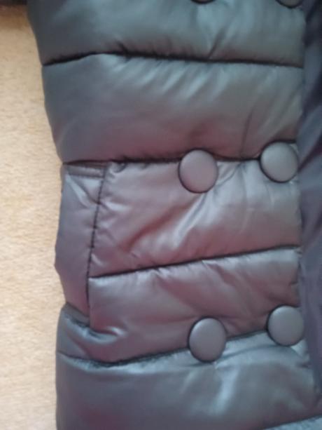 Krásna nová štýlová predĺžená bunda pidilidi, pidilidi,104