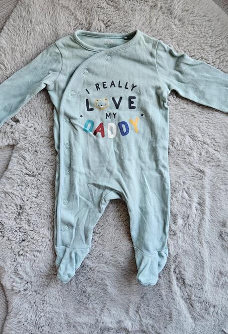 Balík oblečenia veľ. 62, 50–62