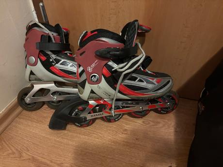 Kolieskové korčule, 39