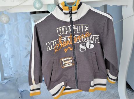 Chlapčenská mikina-104, 104