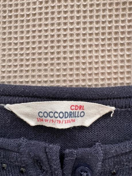 Bavlnený svetrík, coccodrillo,134