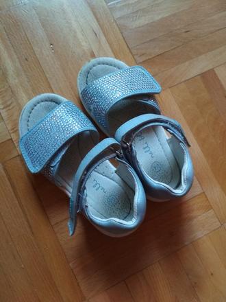 Sandálky, nelli blu,24