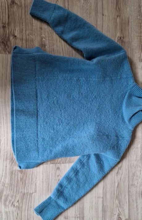 Teplý sveter gant, gant,158