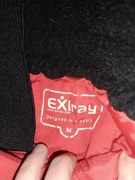 Nohavice do snehu, exiray,m