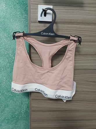 Športová podprsenka, calvin klein,xs