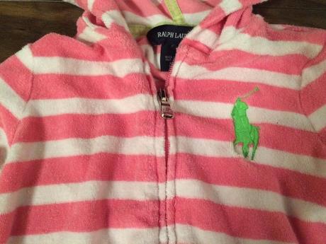 Mikinka ralph lauren (3-4 roky), ralph lauren,104