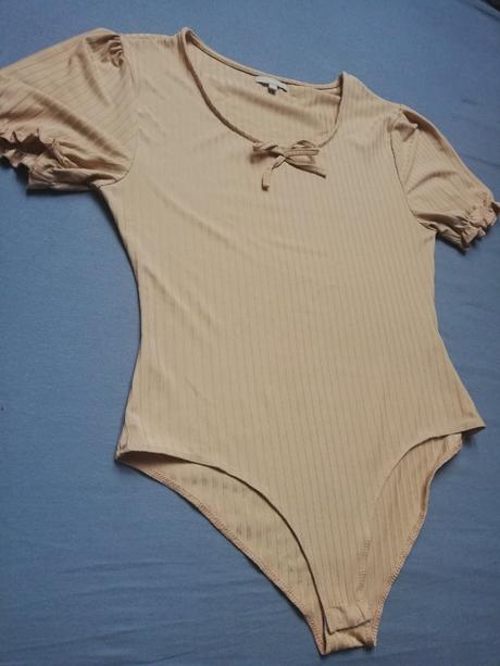 Béžobé body xl/42, gate,xl