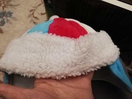 Farebná čiapka, 80