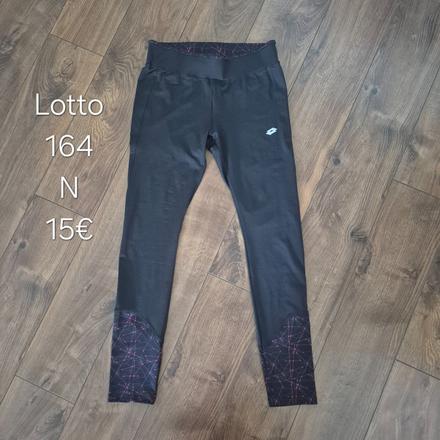 Legíny, lotto,164