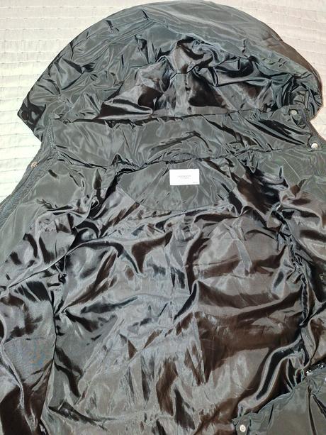 Teplá dlhá vetrovka na zimu, reserved,152