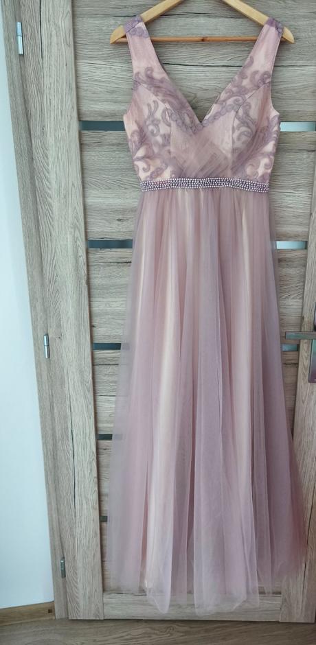 Spoločenské šaty, 38 / m