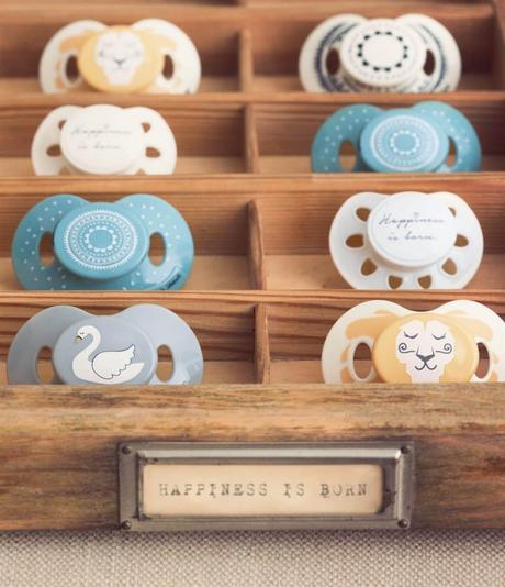 Silikónový cumlík elodie details  pacifier  swee, elodie details