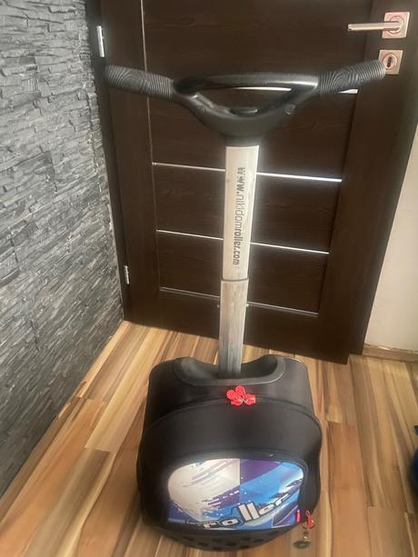 Roller školska taška, 