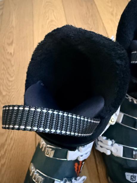 Lyžiarky, salomon,24