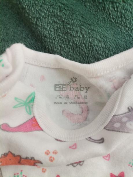 Sada letneho oblecenia, f&f,74