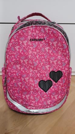 Školská taška explore,