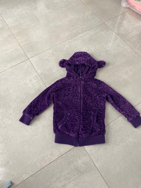 Mikina velurova, kiki&koko,92