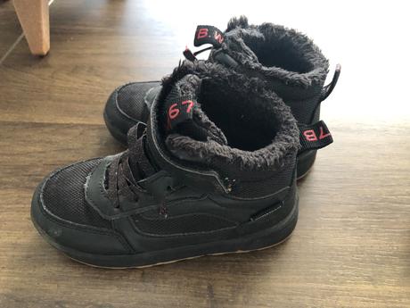 Jesenne/zimne topanky 27, h&m,27