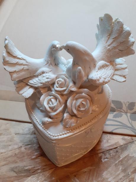 Šperkovnica holúbky, 