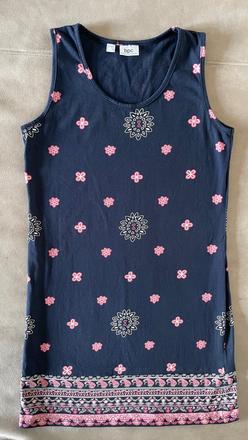 Letné dievčenské šaty, bonprix,158