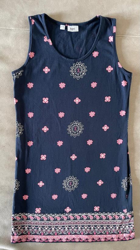 Letné dievčenské šaty, bonprix,158