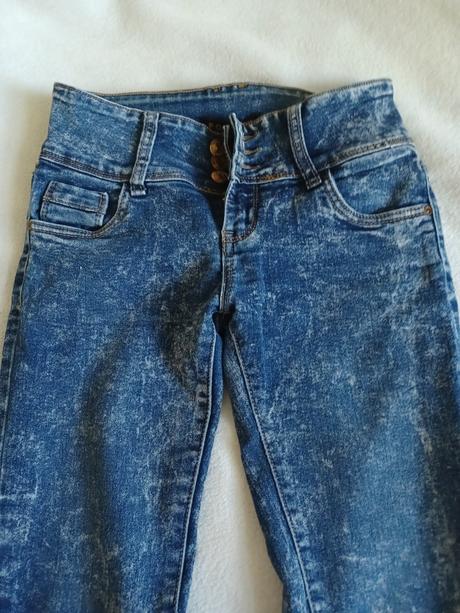 Dievčenské rifle, xs