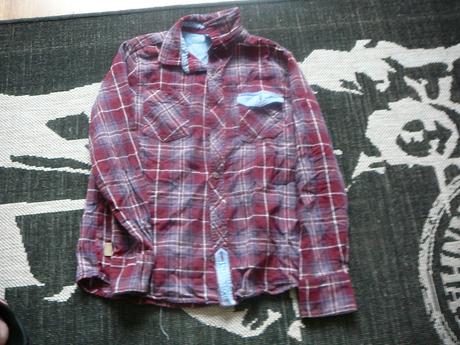 Chlapcenska flanelova kosela, 146
