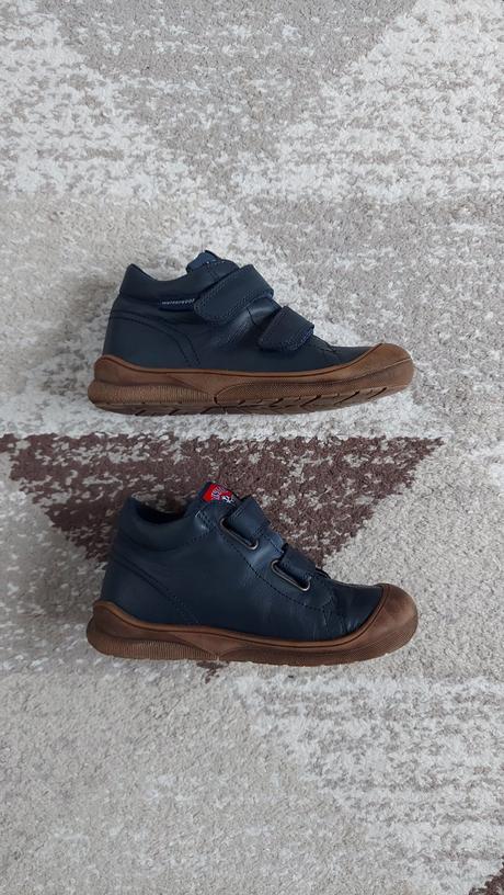 Prechodné topánky, naturino,29