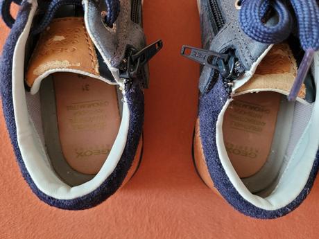 Poltopánky, geox,31