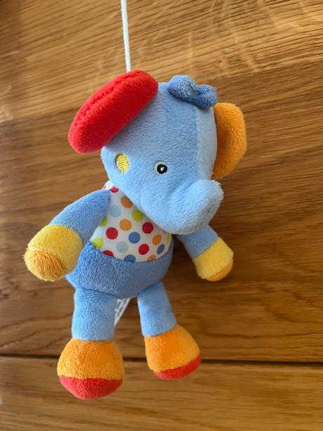 Kolotoč nad postieľku, 