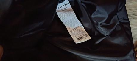 Zimná bunda, reserved,m