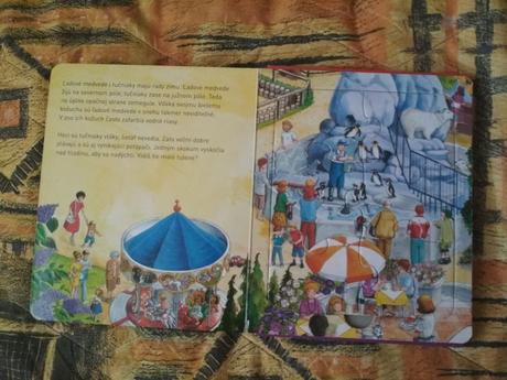 Kniha s puzzle, 