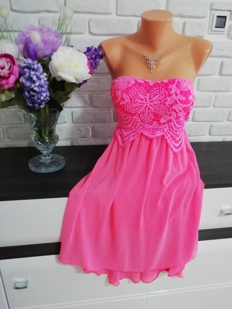 Neónové úžasné šaty xs,s,m, 